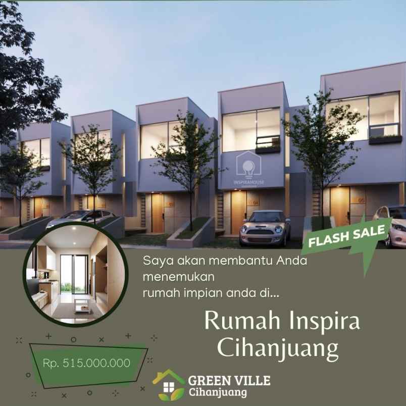 rumah cihanjuang atas