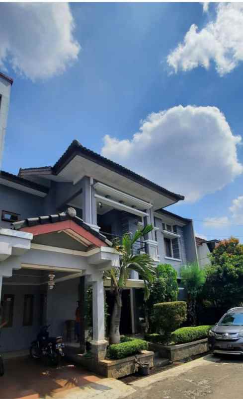 rumah cimanggis depok