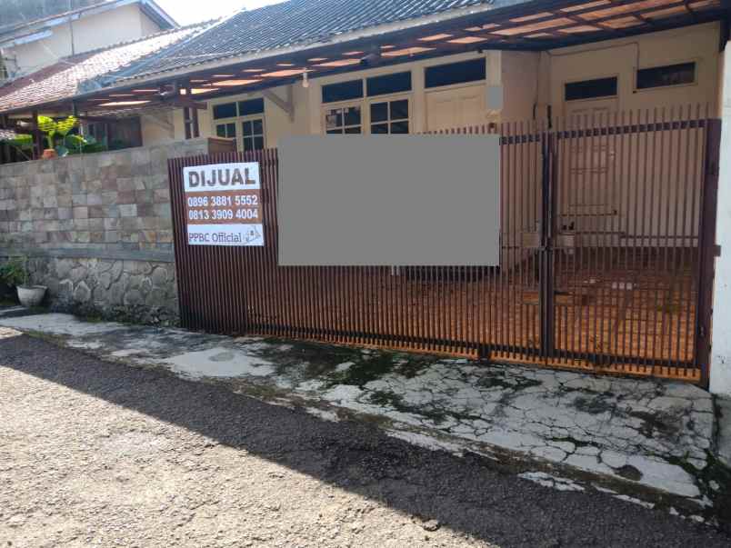 rumah cimindi raya gunung batu cibabat