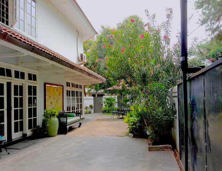 rumah cipete