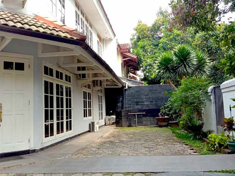 rumah cipete