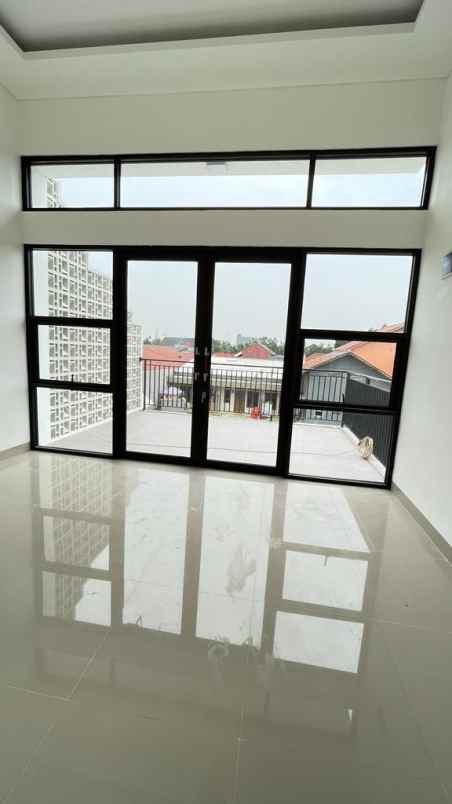 rumah cluster 2 lantai di tanah baru depok