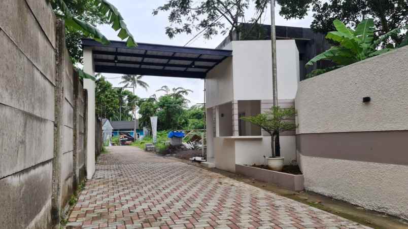 rumah cluster murah yasmin bogor royal bastari yasmin