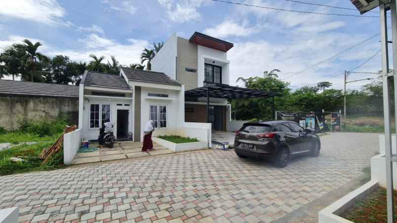 rumah cluster murah yasmin bogor royal bastari yasmin