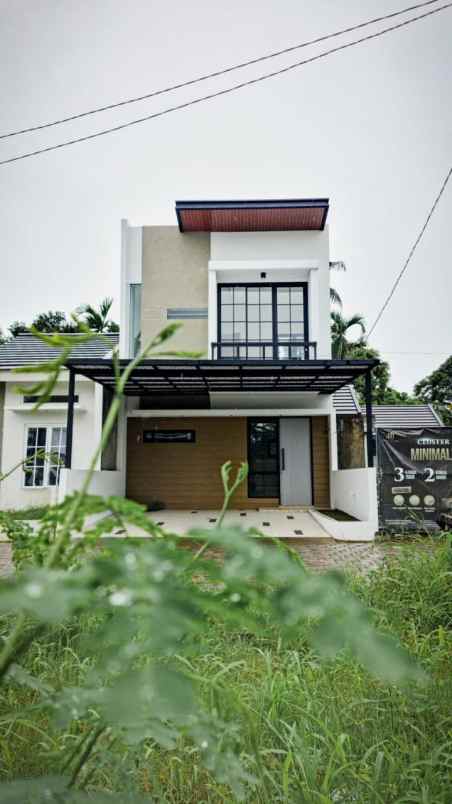 rumah cluster murah yasmin bogor royal bastari yasmin