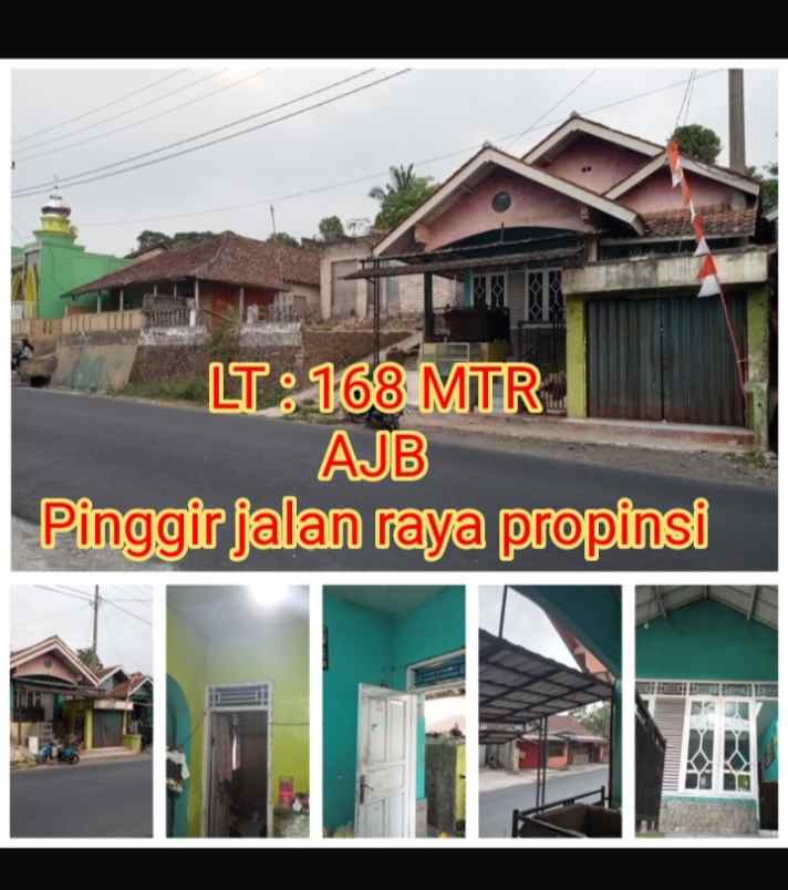 rumah daerah jalan cagak subang jawa barat