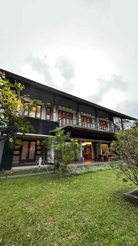 rumah dago resort