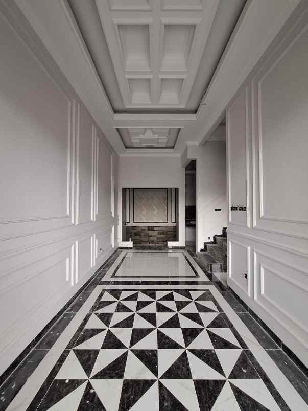 rumah dekat global islamic labschool depok