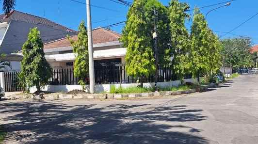 rumah dharmahusada indah hook hitung tanah bisa nego