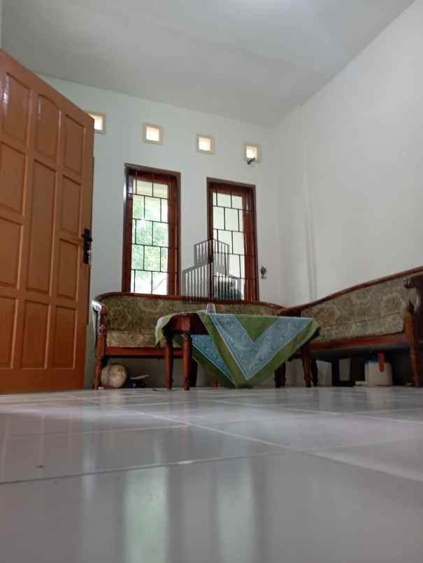 rumah di dalam cluster bukit kencana meteseh tembalang