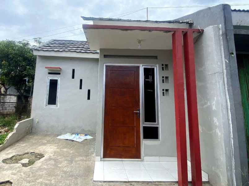 rumah di depok selangkah ke alun alun kota depok