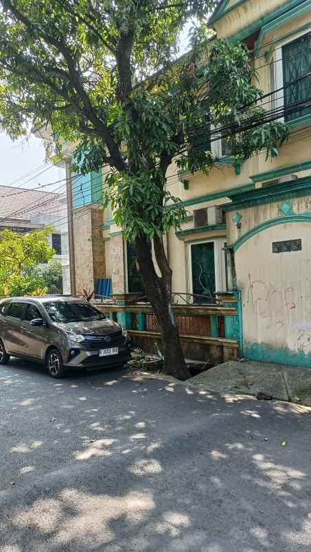 rumah di komplek kranggan permai jatisampurna bekasi