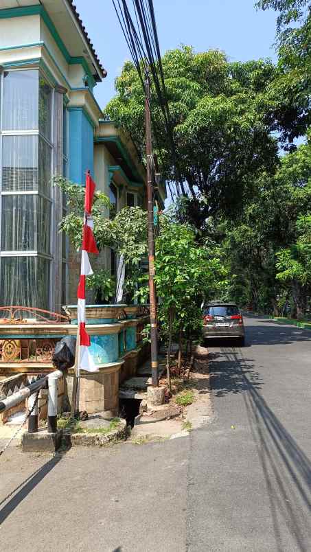 rumah di komplek kranggan permai jatisampurna bekasi