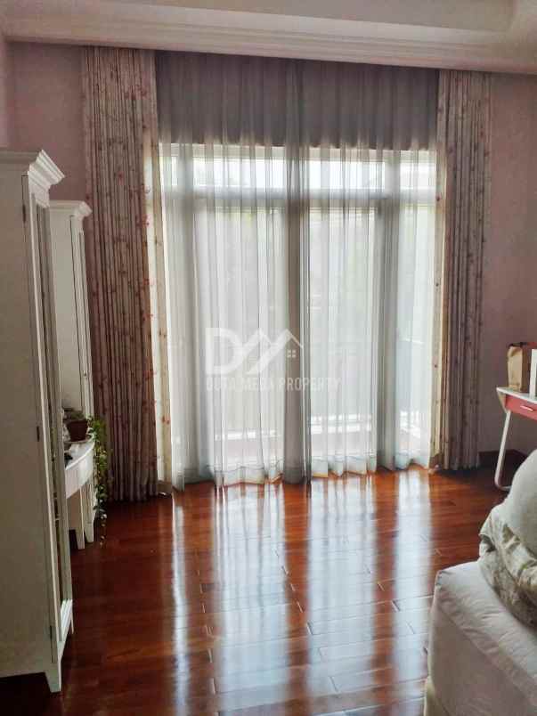 rumah di puri bintaro tangerang selatan