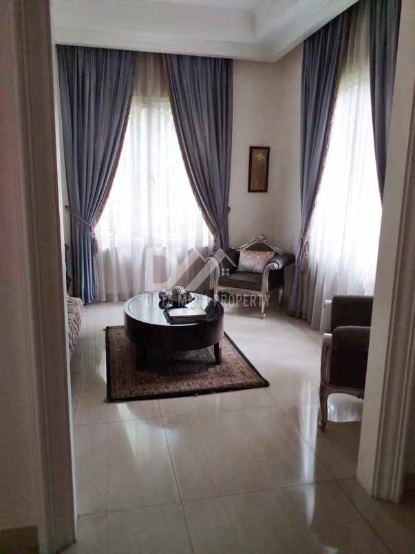 rumah di puri bintaro tangerang selatan