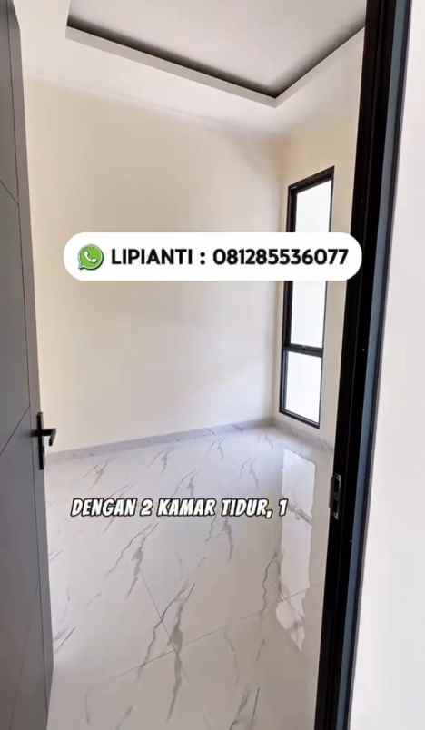 rumah diamond gardenia 2 sawangan kota depok