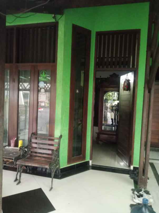 rumah dijual cepat bu lokasi pamulang permai 1