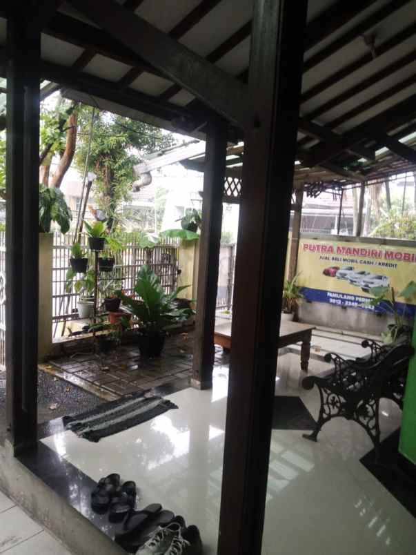 rumah dijual cepat bu lokasi pamulang permai 1