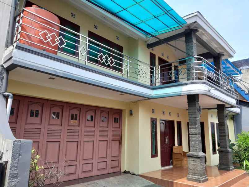 rumah dijual di bandung kota