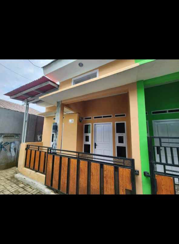 rumah dijual di daerah citayam