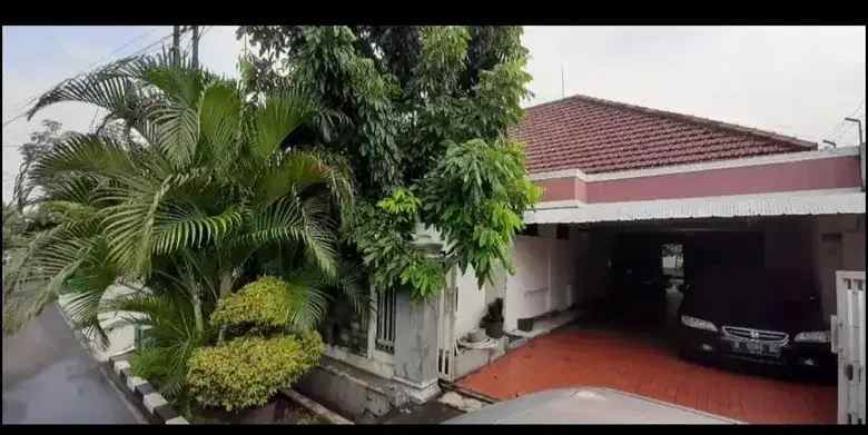 rumah dijual di jati padang