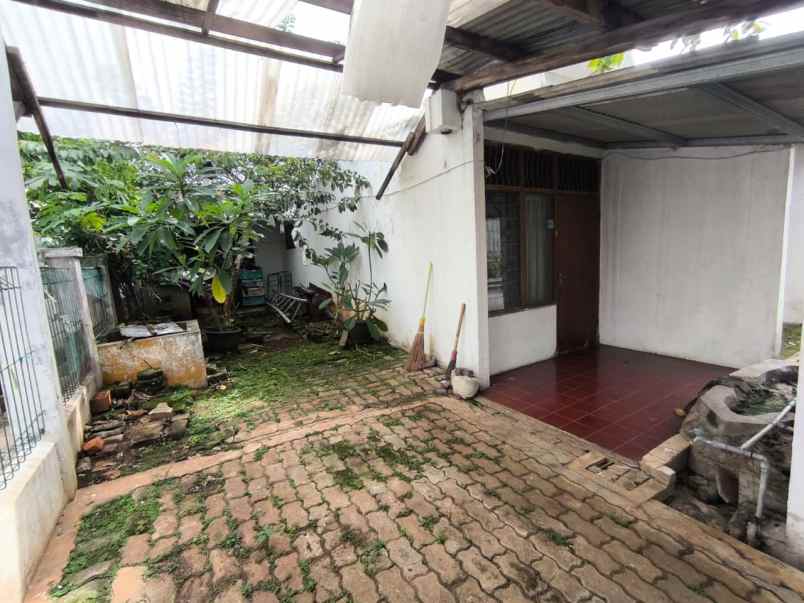 rumah dijual di kalibata