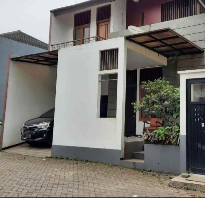 rumah dijual di lembang bandung barat