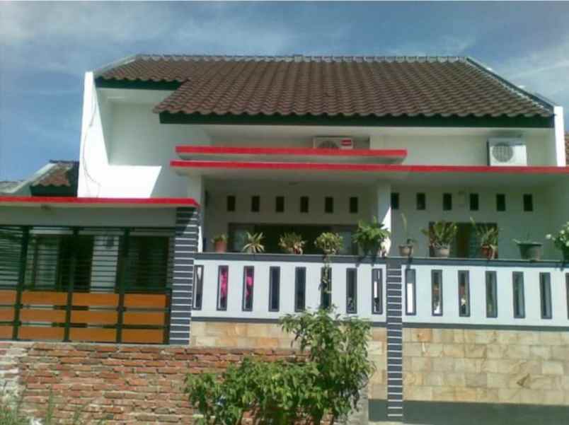 rumah dijual di pondok kelapa selatan