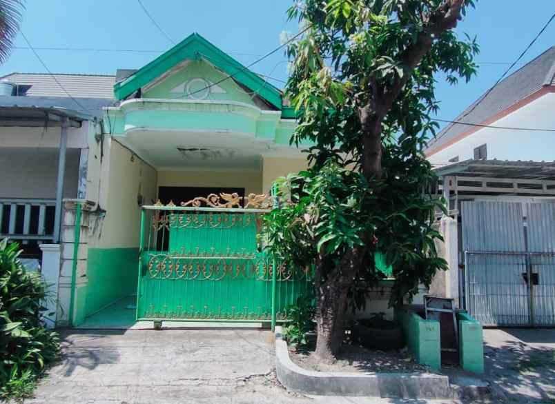 rumah dijual dukuh kupang surabaya barat