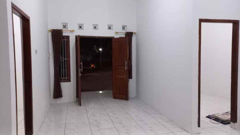 rumah dijual hunian asri