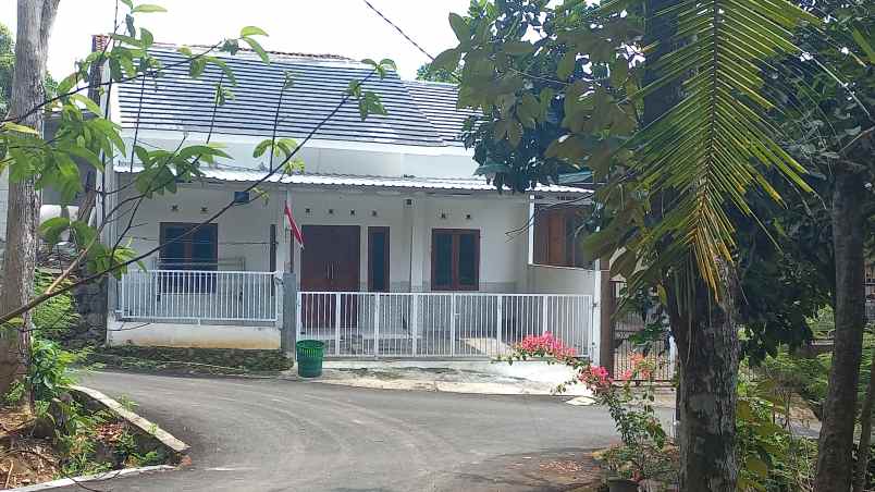 rumah dijual hunian asri