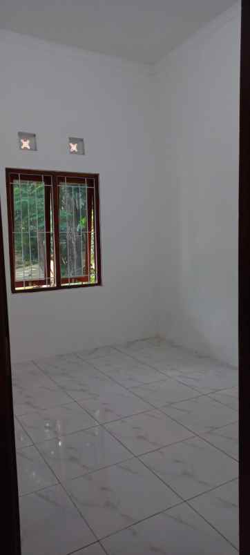 rumah dijual hunian asri