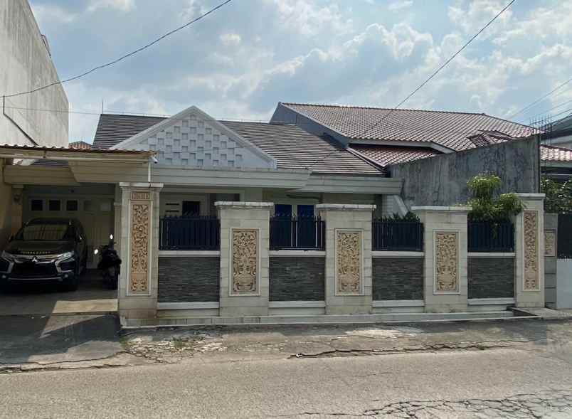 rumah dijual jatiwaringin pondok gede bekasi