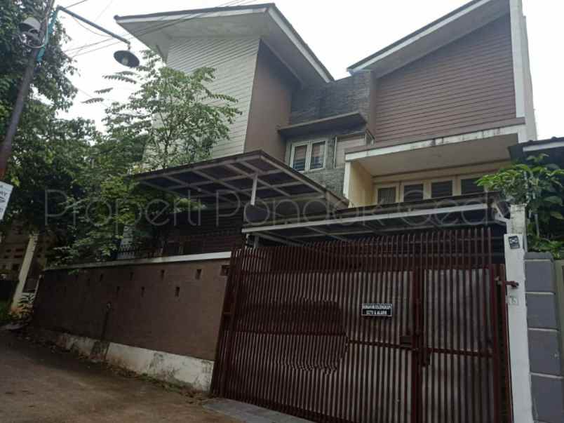 rumah dijual jatiwaringin pondok gede bekasi