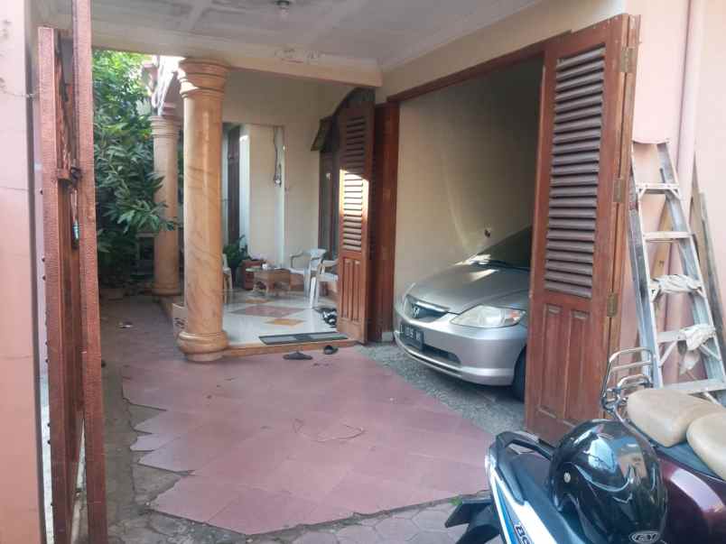 rumah dijual karah tama asri surabaya selatan