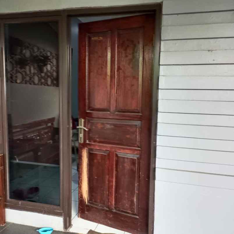 rumah dijual lingkungan nyaman lokasi pamulang