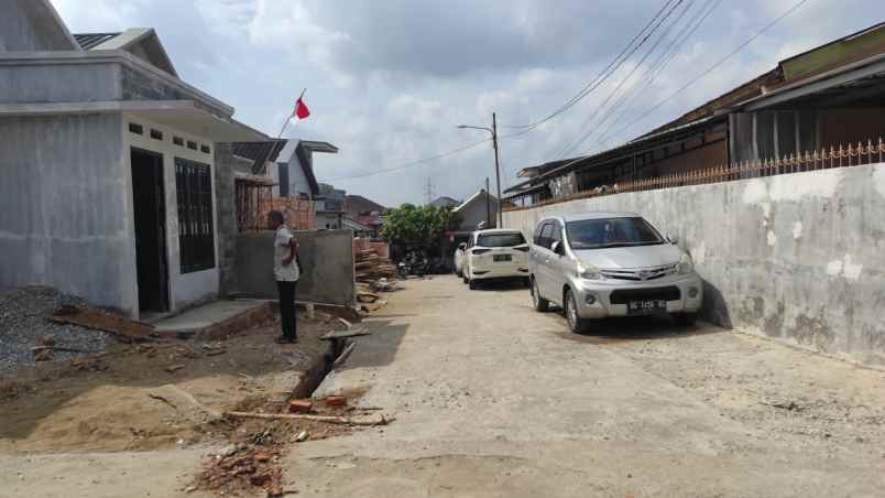 rumah dijual palembang lokasi strategis desain modern