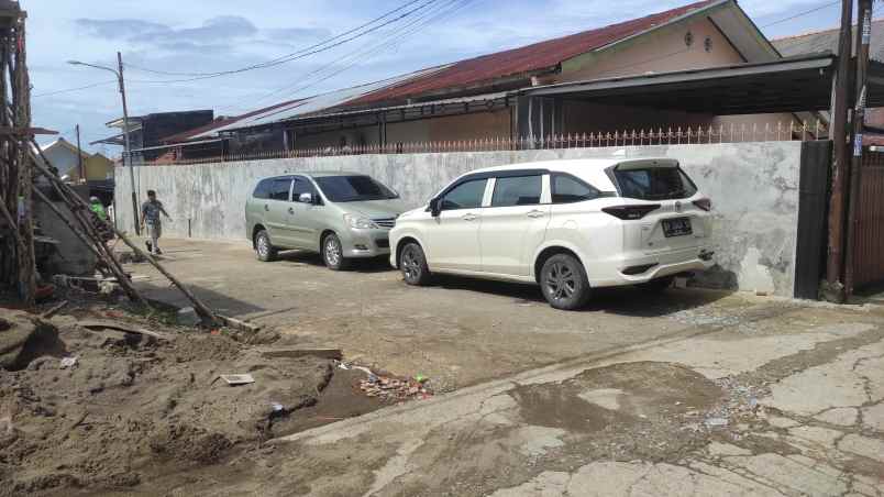 rumah dijual palembang lokasi strategis desain modern