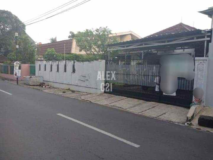 rumah dijual pejaten barat jakarta selatan