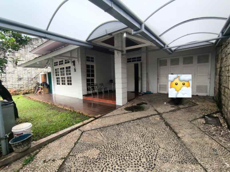 rumah disewakan di menteng dalam