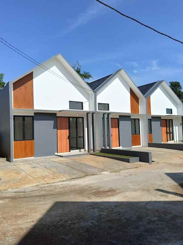 rumah dp 0 di dekat kota depok