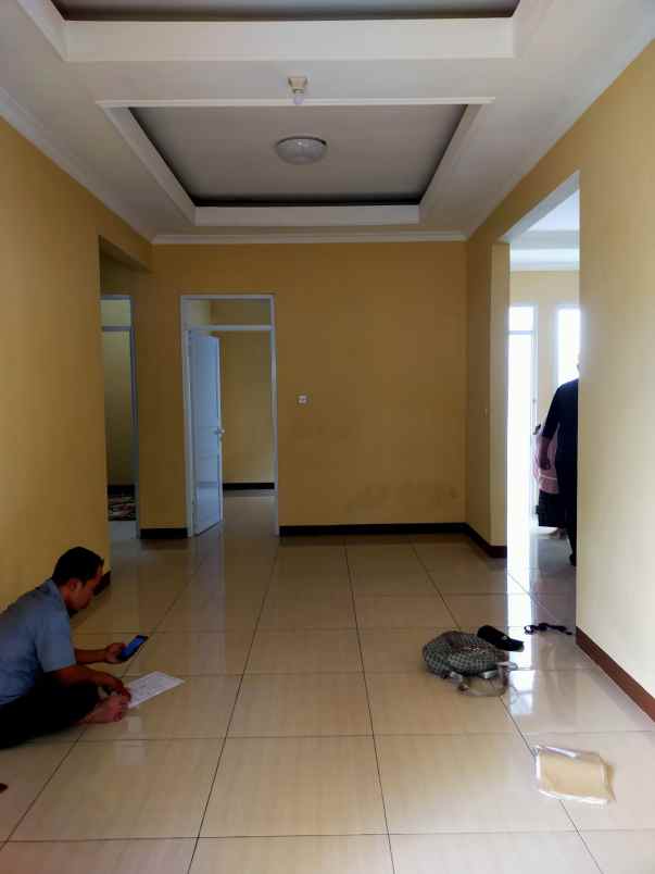 rumah full renov dekat toll brigif di gandul