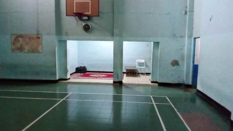 rumah gedung olahraga gor cimahi kota dekat pasteur