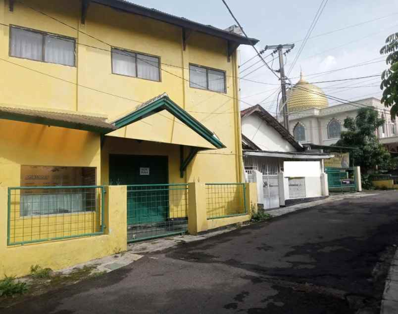 rumah gedung olahraga gor cimahi kota dekat pasteur
