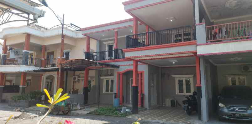 rumah graha wahid kedungmundu semarang