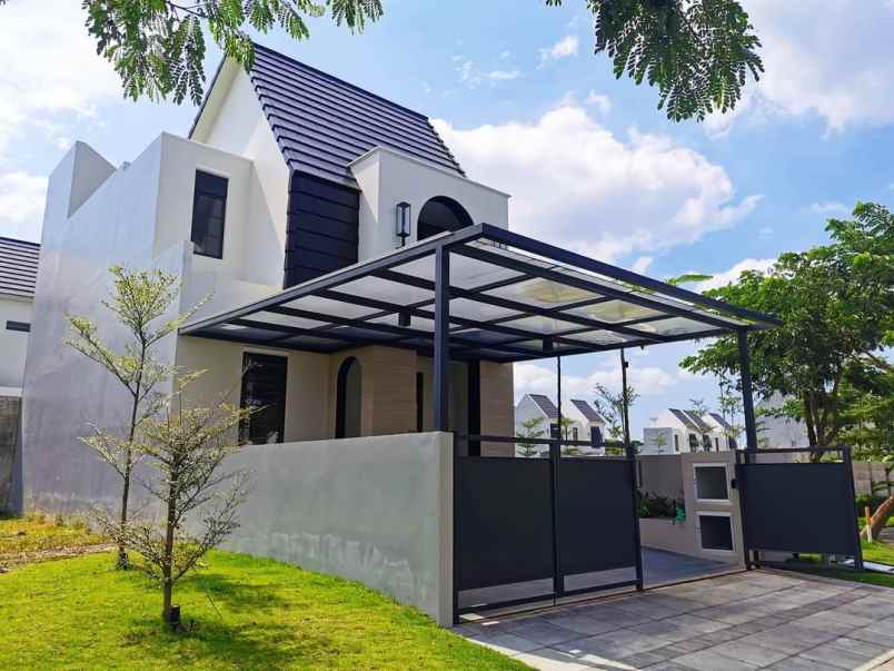 rumah grand harvest wiyung surabaya