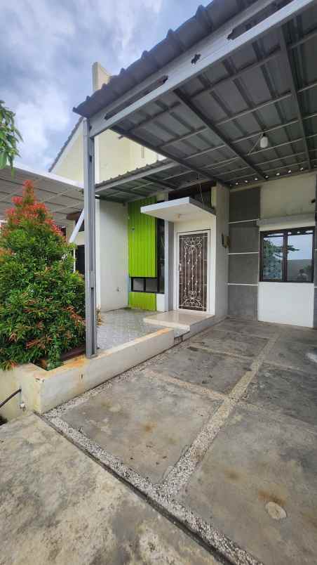 rumah green ara residence tarumajaya siap huni c0569