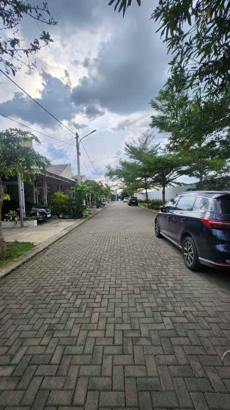 rumah green ara residence tarumajaya siap huni c0569