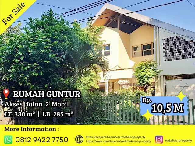 rumah guntur