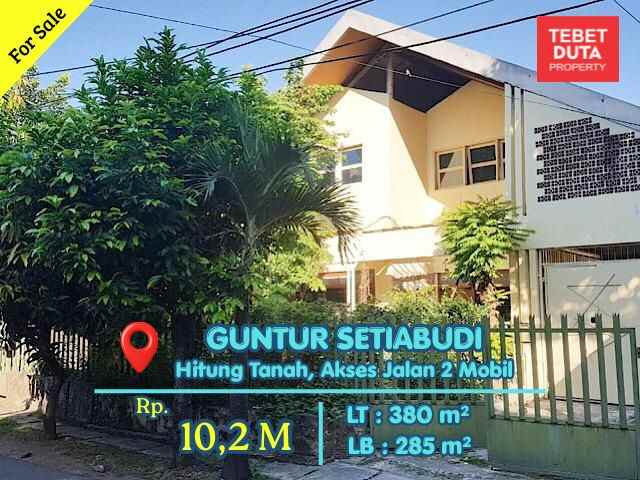 rumah guntur
